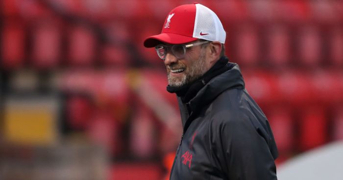 Jurgen Klopp Mengatakan Klub Liverpool Telah Selesai di Bursa Transfer Musim ini