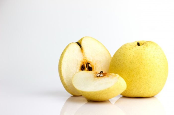3 Manfaat dari Buah Pir Dapat Membuat Wajah Bersih1