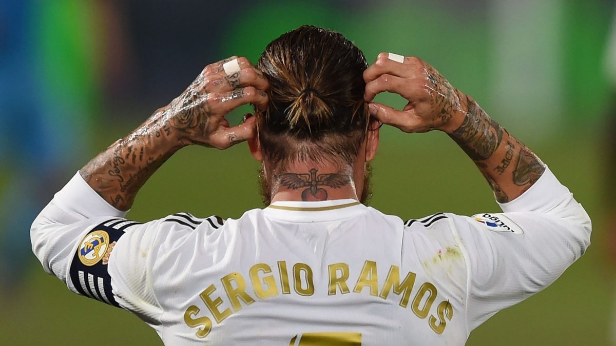 Manchester United Mendapatkan Sebuah Dukungan Agar Mendatangkan Pemain Sergio Ramos